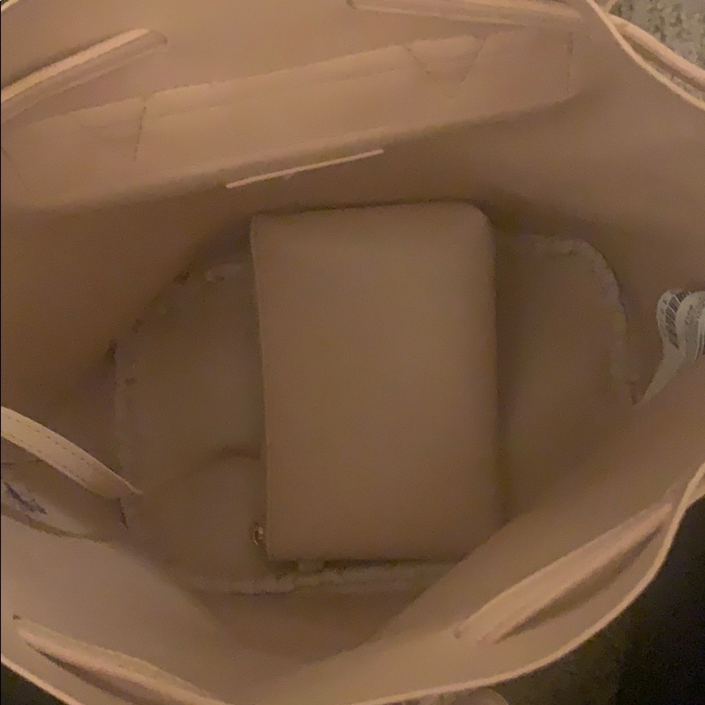 Mini backpack purse